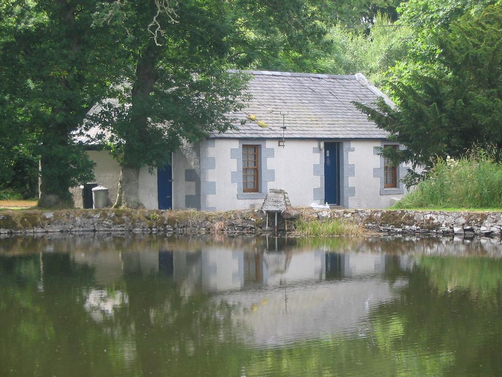 Pond Cottage Covington  Buitenkant foto